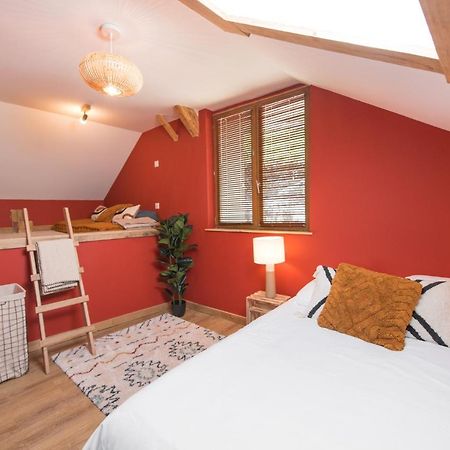 Le Milan Royal - Montmin Appartement Buitenkant foto