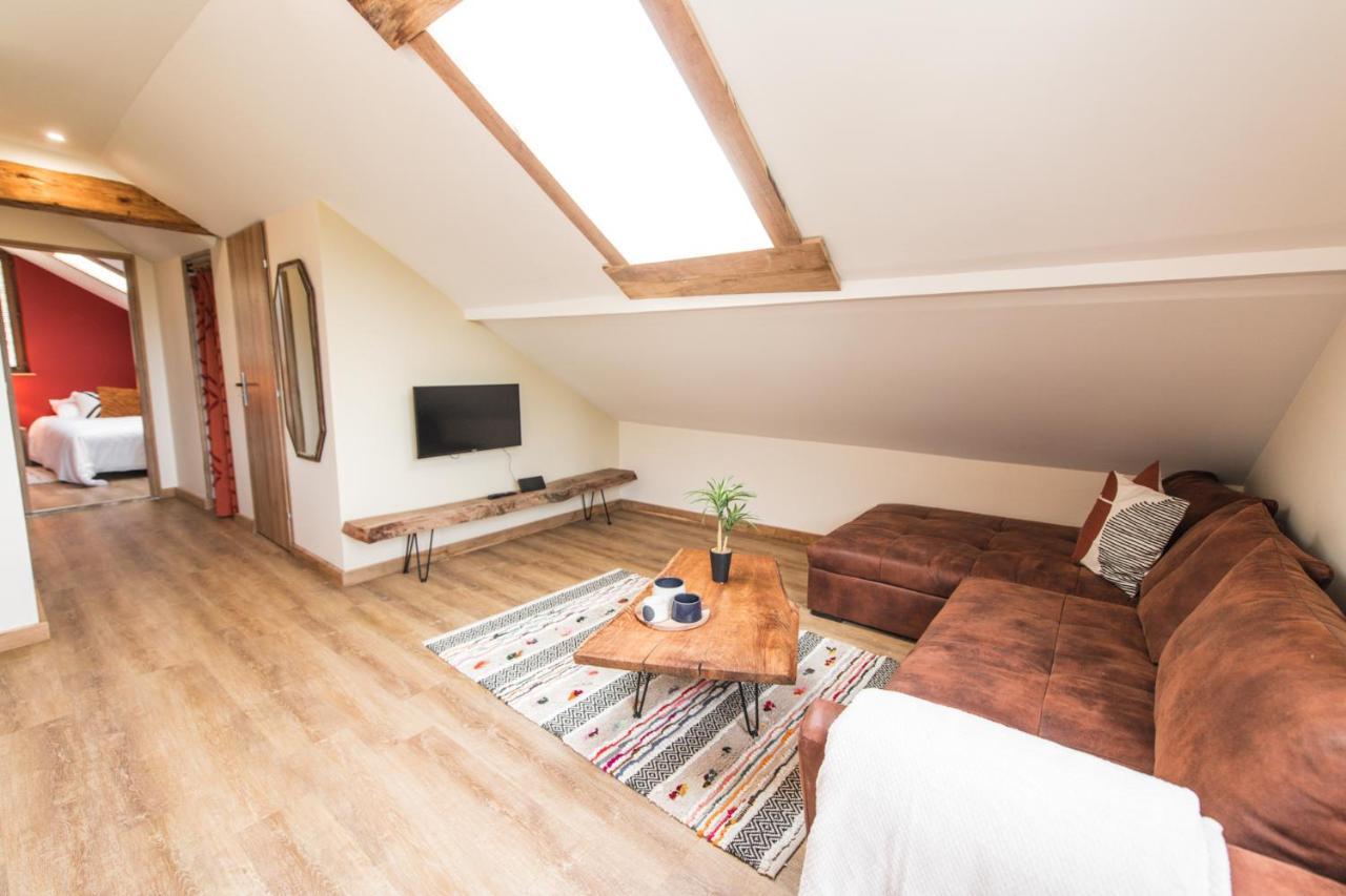 Le Milan Royal - Montmin Appartement Buitenkant foto