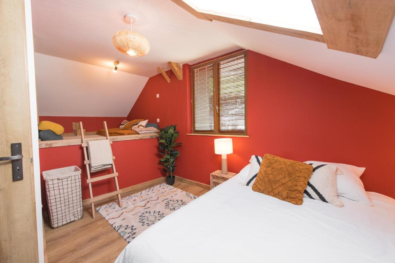 Le Milan Royal - Montmin Appartement Buitenkant foto