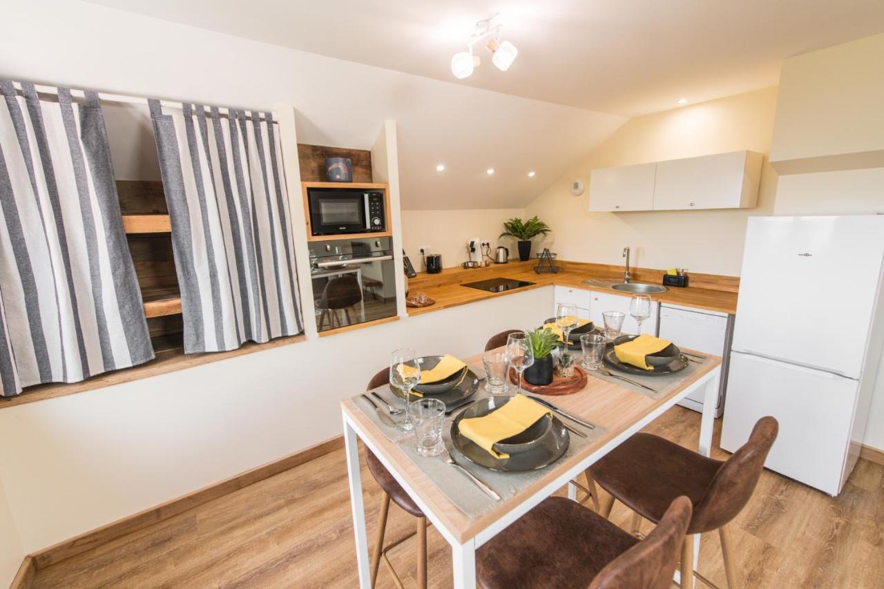 Le Milan Royal - Montmin Appartement Buitenkant foto