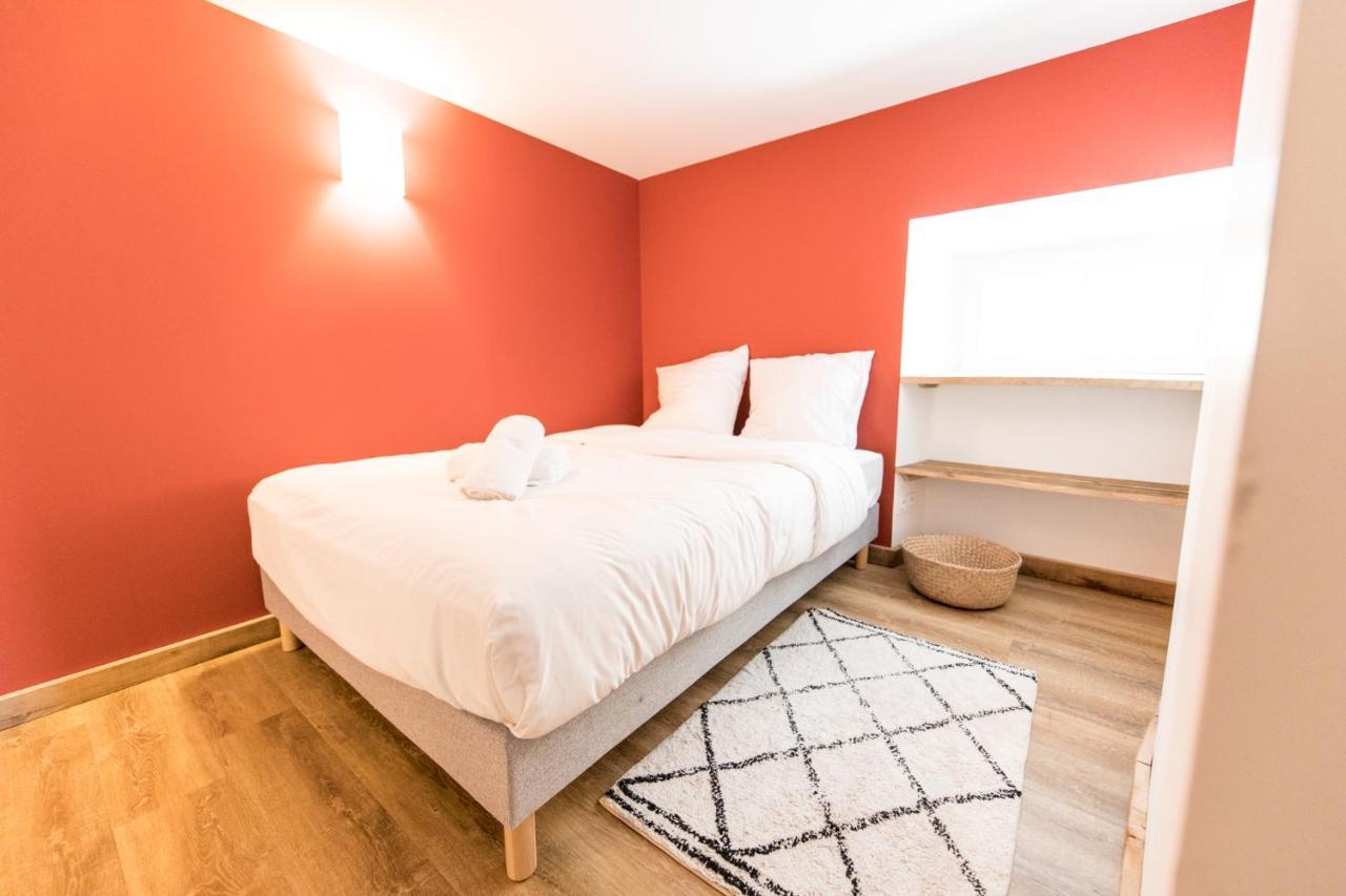 Le Milan Royal - Montmin Appartement Buitenkant foto