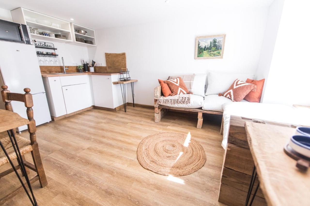 Le Milan Royal - Montmin Appartement Buitenkant foto