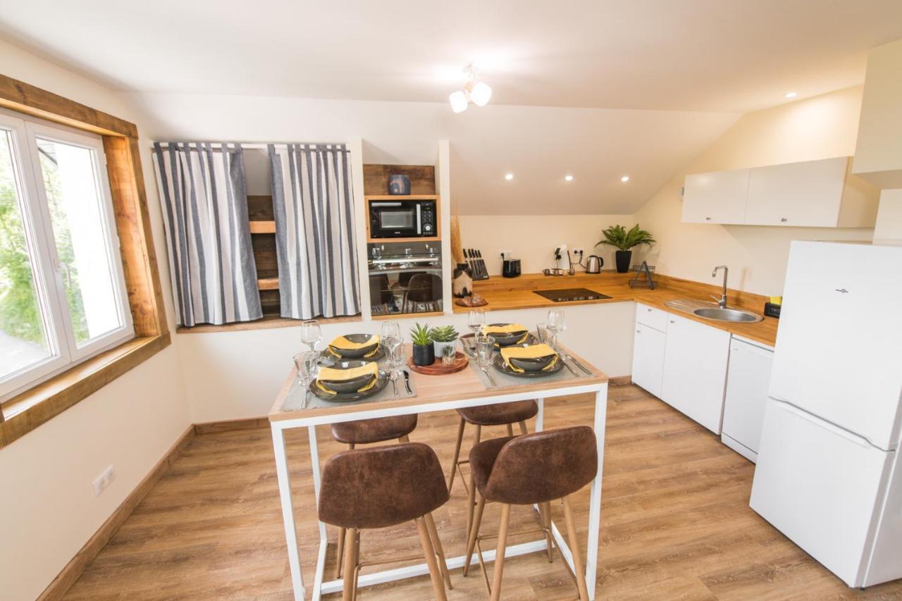 Le Milan Royal - Montmin Appartement Buitenkant foto