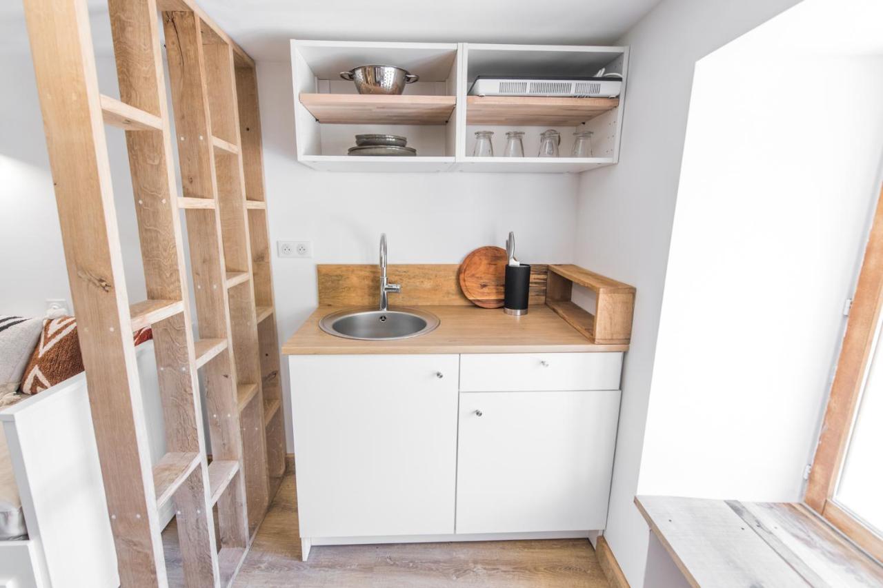 Le Milan Royal - Montmin Appartement Buitenkant foto